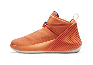 jordan fly next威少戰(zhàn)靴雷霆配色細節(jié)怎么樣？