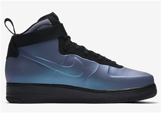 nike air force 1 foamposite發(fā)售時間_多少錢？