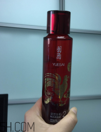 羽西靈芝水油不油？適合油皮嗎？