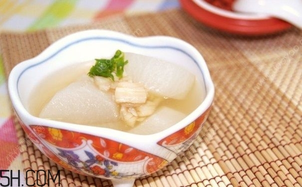 如何快速止咳？哪些食療可以快速止咳？