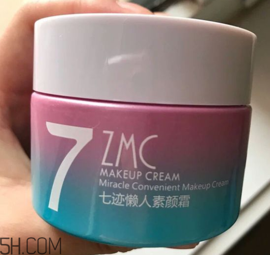 植美村素顏霜好用嗎？含有害成分嗎？