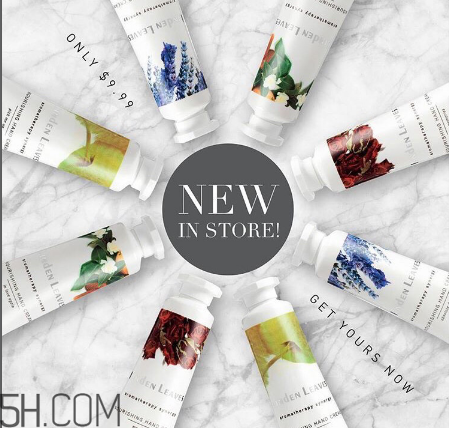 linden leaves香氛護(hù)手霜好用嗎？laura ashley護(hù)手霜好用嗎？