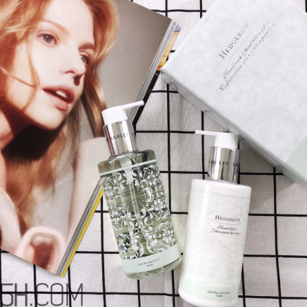 linden leaves香氛護(hù)手霜好用嗎？laura ashley護(hù)手霜好用嗎？