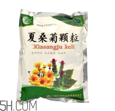 夏桑菊顆粒哪個牌子好？夏桑菊顆粒是去火的嗎？
