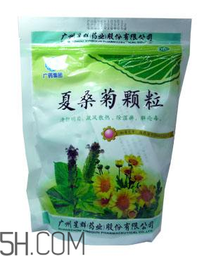 夏桑菊顆粒哪個牌子好？夏桑菊顆粒是去火的嗎？