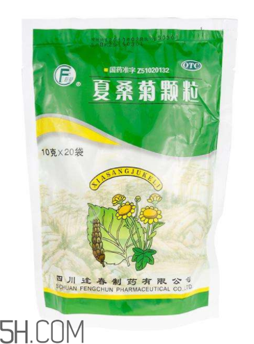 夏桑菊顆粒哪個牌子好？夏桑菊顆粒是去火的嗎？