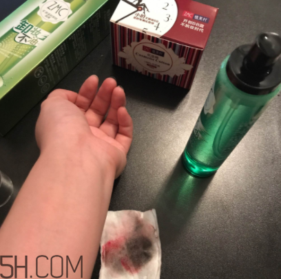 植美村卸妝噴霧乳化效果好嗎？能卸眼妝嗎？