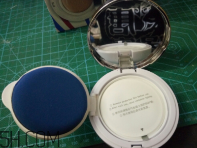 植美村氣墊bb霜遮瑕力怎么樣？哪個色號適合黑皮？