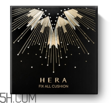 hera赫拉限量版三合一旋轉(zhuǎn)氣墊怎么用？