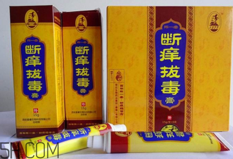 拔毒膏能貼臉上嗎？拔毒膏可以用在下身嗎？