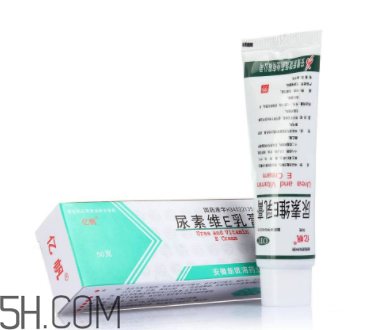 尿素維e乳膏能擦臉嗎？尿素維e乳膏怎樣祛斑？