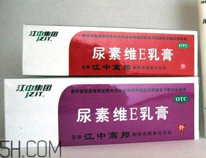尿素維e乳膏能擦臉嗎？尿素維e乳膏怎樣祛斑？