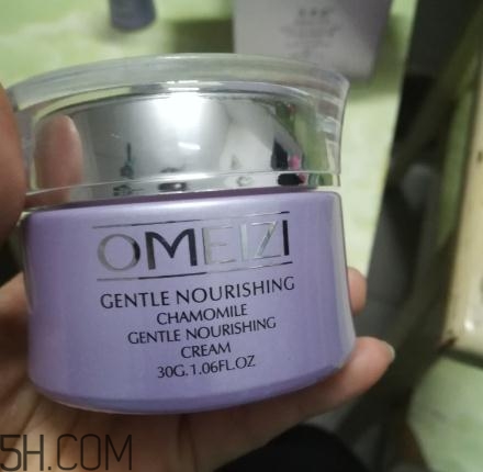 歐美姿洋甘菊面霜怎么樣？歐美姿洋甘菊面霜好用嗎？