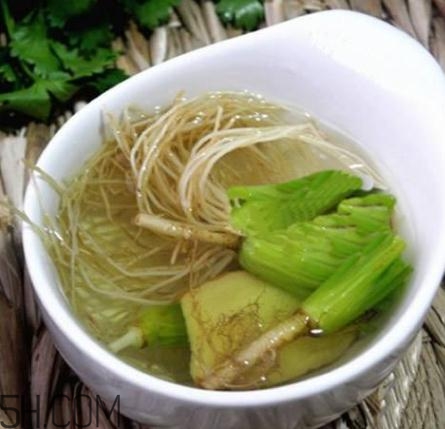 香菜根煮水怎么煮？香菜根煮水喝幾天見效？