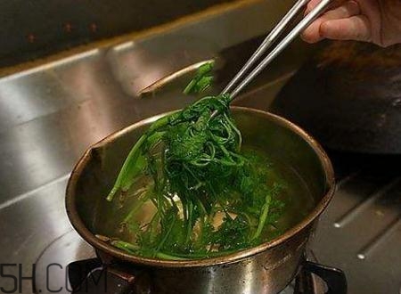 香菜根煮水能退燒嗎？香菜根煮水能治咳嗽嗎？