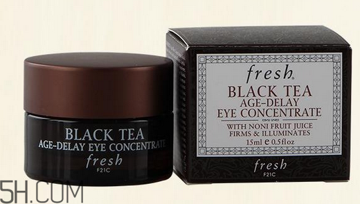 fresh黑茶眼霜好用嗎？fresh黑茶眼霜多少錢(qián)？