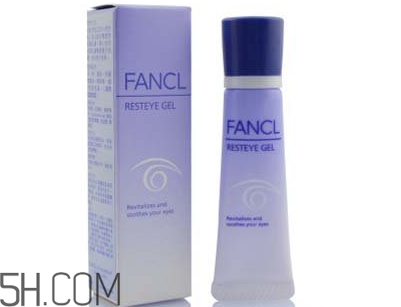 fancl眼霜專柜價格是多少？fancl眼霜有哪些？