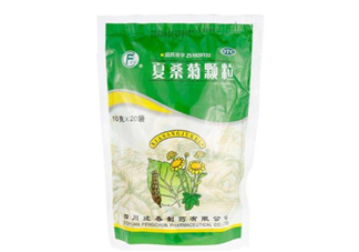 夏桑菊顆粒是中藥嗎？夏桑菊顆粒能祛濕嗎？
