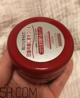 Opera維A免洗睡眠面膜白天能用嗎？什么時(shí)候用？