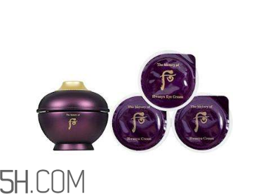 whoo后還幼膏適合什么皮膚？whoo還幼膏的使用步驟