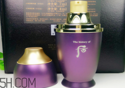 whoo后還幼精華好用嗎？whoo后還幼精華怎么用？
