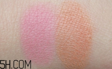 mac腮紅pink swoon是什么顏色？mac腮紅pink swoon試色