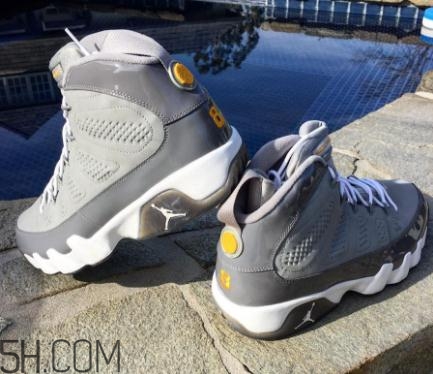 air jordan 9 kobe酷灰配色會發(fā)售嗎_實(shí)物曝光