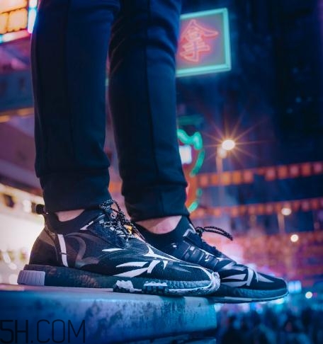 juice與adidas nmd racer聯(lián)名黑荊棘多少錢_在哪買？