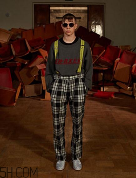 gosha rubchinskiy2018春夏系列好看嗎_有哪些款式？