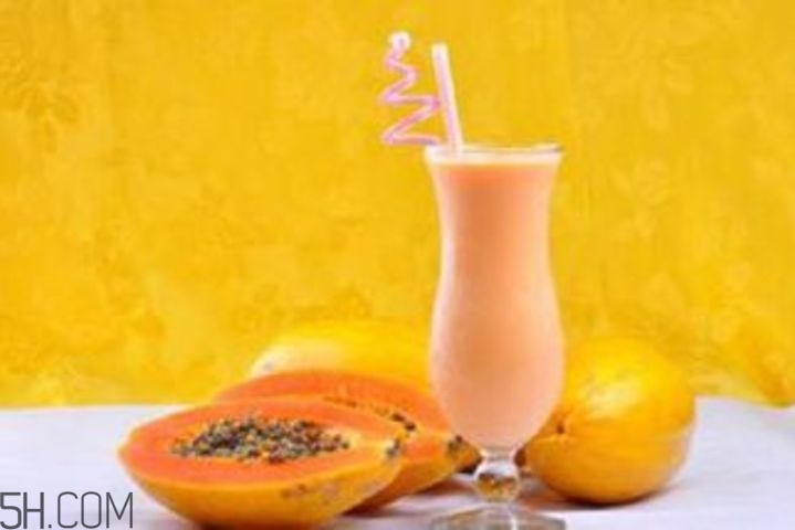小孩可以喝木瓜牛奶嗎？小孩喝木瓜牛奶有影響嗎？