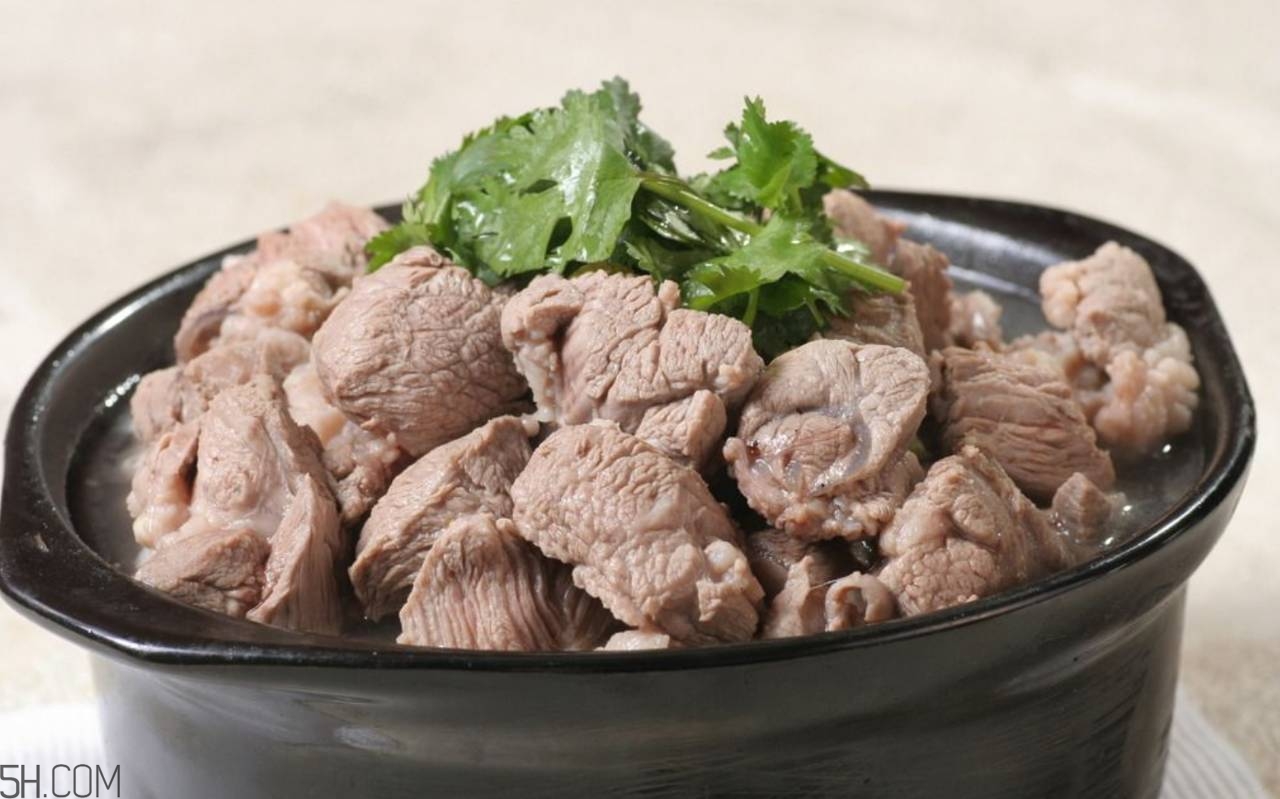 羊肉和鵝肉能一起吃嗎？羊肉和鵝肉相克嗎？