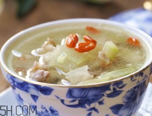 羊肉和冬瓜能一起吃嗎？羊肉和冬瓜一起吃有什么好處？