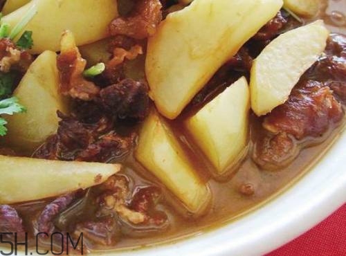 羊肉和土豆可以一起吃嗎？吃羊肉可以吃土豆嗎？