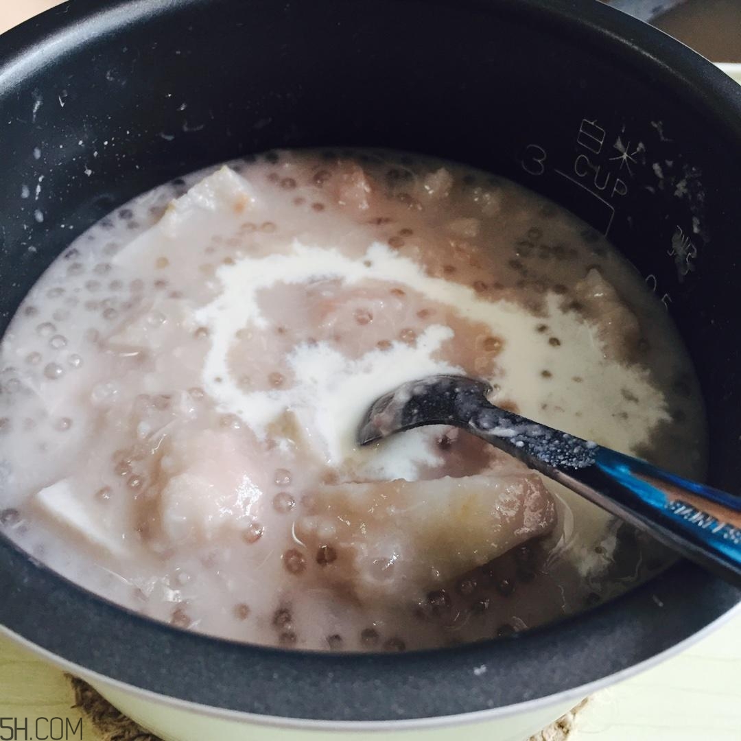 吃芋頭可以喝牛奶嗎？芋頭和牛奶怎么吃最好？