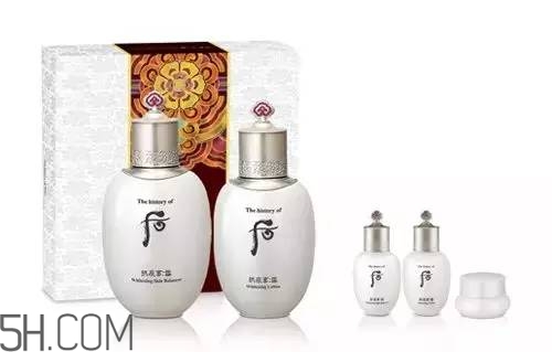whoo后洗面奶適合什么年齡？為什么用洗面奶洗完臉通紅？