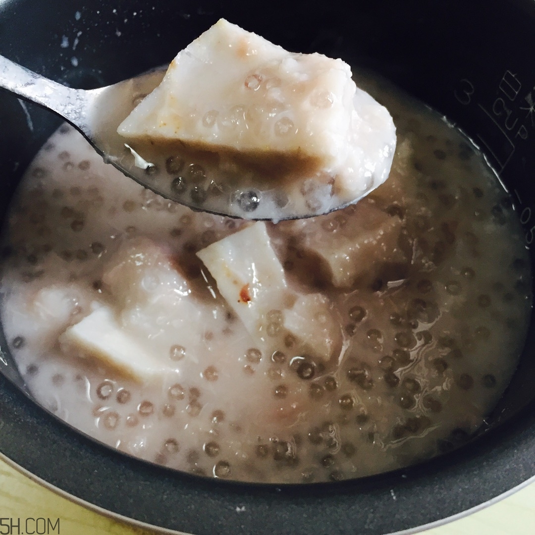 吃芋頭可以喝牛奶嗎？芋頭和牛奶怎么吃最好？