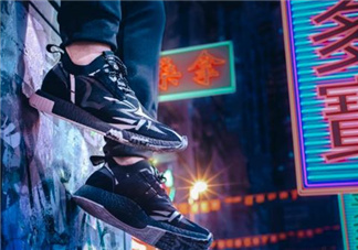 juice與adidas nmd racer聯(lián)名黑荊棘多少錢_在哪買？