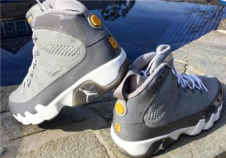 air jordan 9 kobe酷灰配色會發(fā)售嗎_實(shí)物曝光