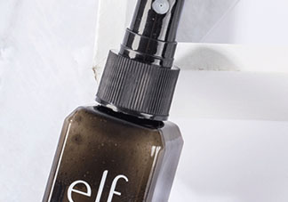 elf定妝噴霧怎么用？elf定妝噴霧辨別真假