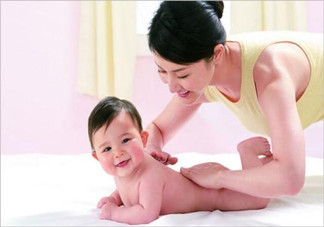 常對(duì)嬰幼兒撫觸有哪些作用？寶寶一周歲怎樣安排作息？