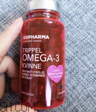 biopharma魚油功效 挪威biopharma魚油怎么吃？