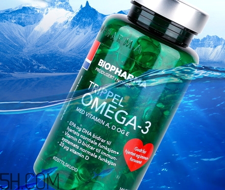 biopharma魚油功效 挪威biopharma魚油怎么吃？