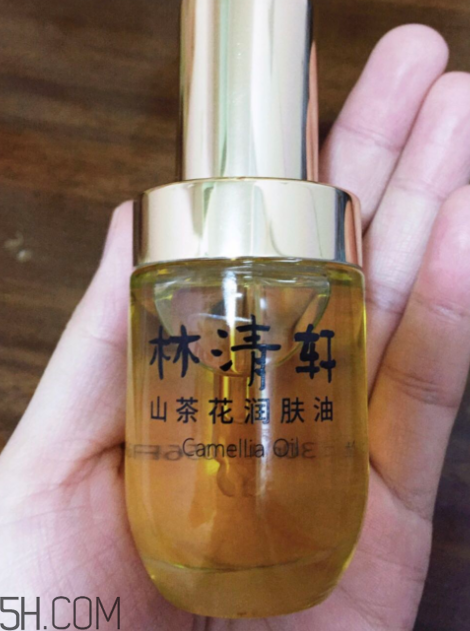 林清軒山茶花油用在哪個步驟？能單獨(dú)用嗎？