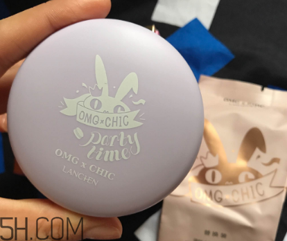 藍秀氣墊bb霜怎么樣？藍秀氣墊bb霜使用心得