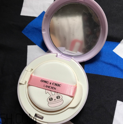 藍秀氣墊bb霜怎么樣？藍秀氣墊bb霜使用心得