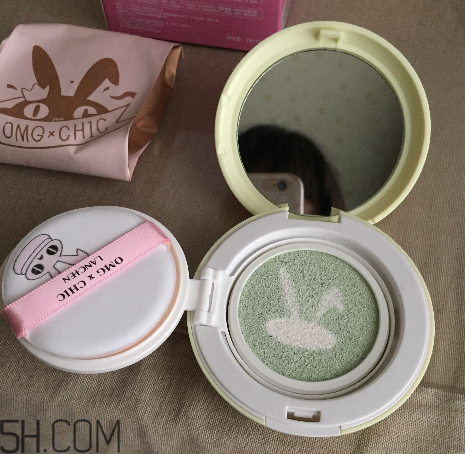 藍秀氣墊bb霜怎么辨別真?zhèn)?？藍秀氣墊bb霜效果測評