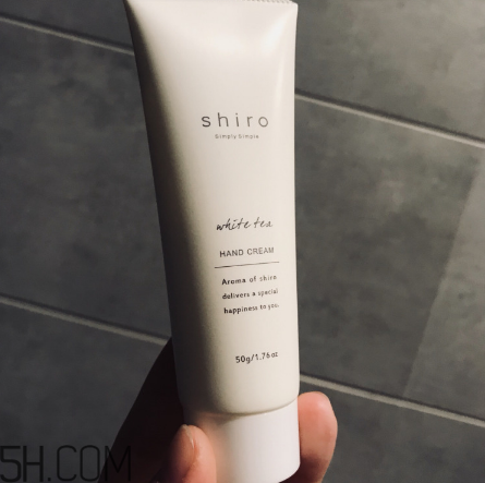 shiro馬鞭草護(hù)手霜好用嗎？shiro北海道護(hù)手霜好用嗎？