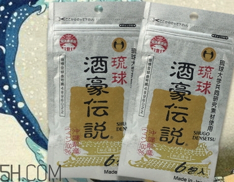 琉球酒豪傳說怎么服用？琉球酒豪傳說用法用量