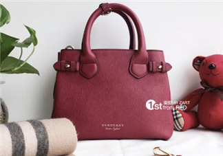 burberry包包怎么樣？burberry包包什么檔次？