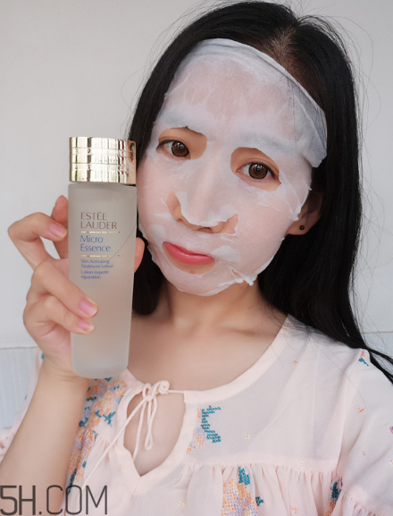 香奈兒和雅詩蘭黛護膚品哪個好？雅詩蘭黛肌底微精華使用測評